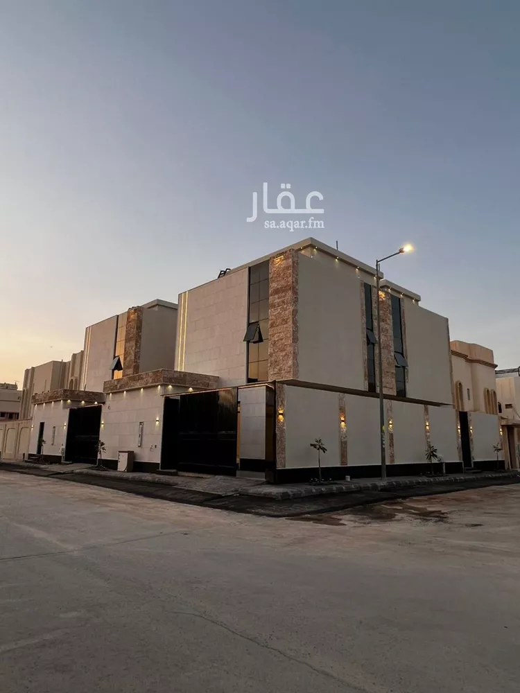 فيلا للبيع في شارع أبي طالب الكرخي, حي الخليج, مدينة الرياض, منطقة الرياض
