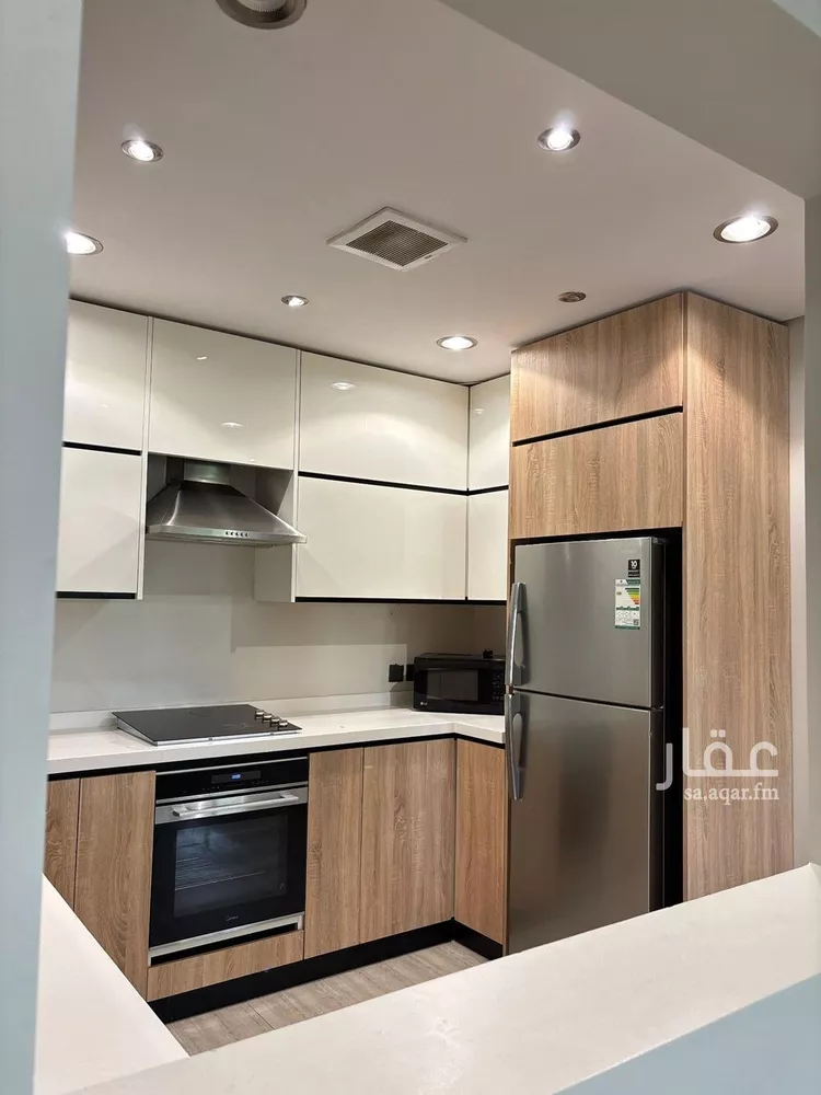 شقة للإيجار في شارع محمد بن عبدالعزيز الدغيثر, حي الملقا, مدينة الرياض, منطقة الرياض صورة 5