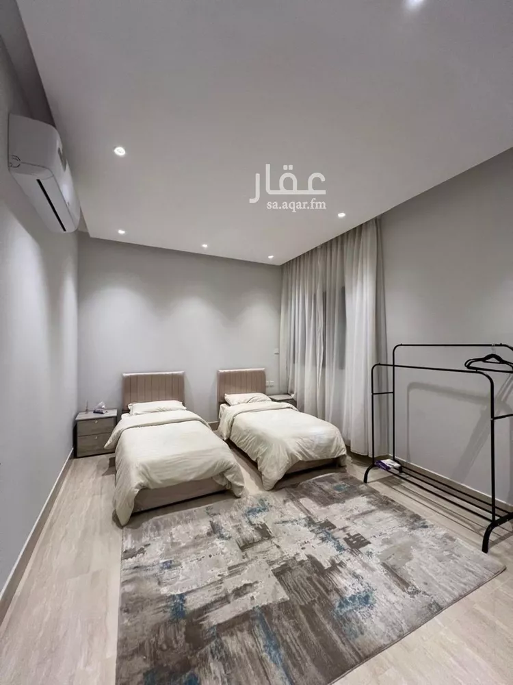 شقة للإيجار في شارع أحمد بن شبانة, حي القيروان, مدينة الرياض, منطقة الرياض صورة 4