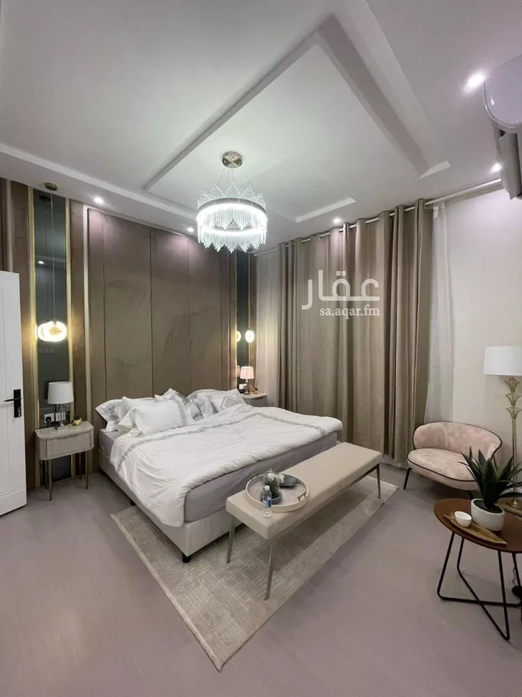 شقة للإيجار في شارع البحيرات, حي الملقا, مدينة الرياض, منطقة الرياض صورة 2