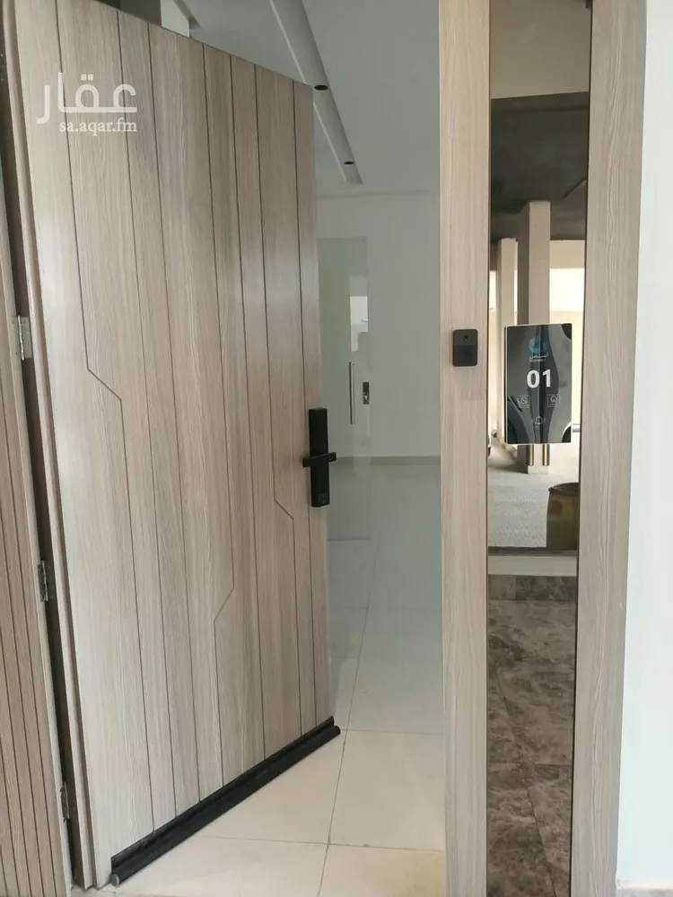 شقة للإيجار في شارع شهيد الدين ثم الوطن عبدالله عبدالرحمن, حي الياسمين, مدينة الرياض, منطقة الرياض صورة 5