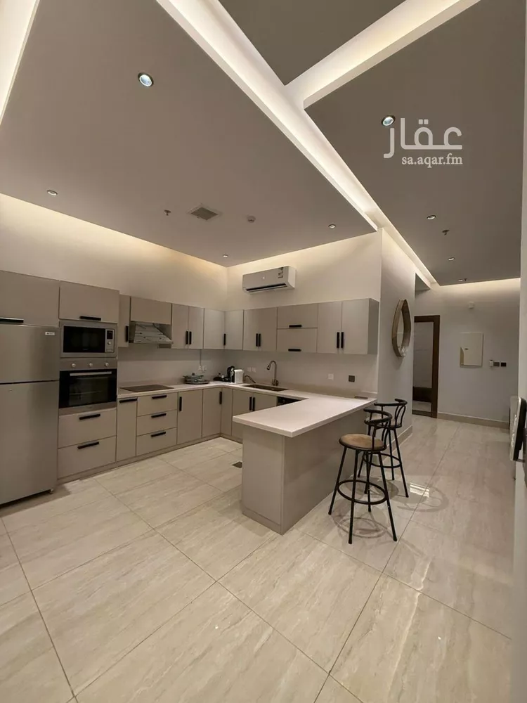 شقة للإيجار في شارع البحيرات, حي الملقا, مدينة الرياض, منطقة الرياض صورة 2