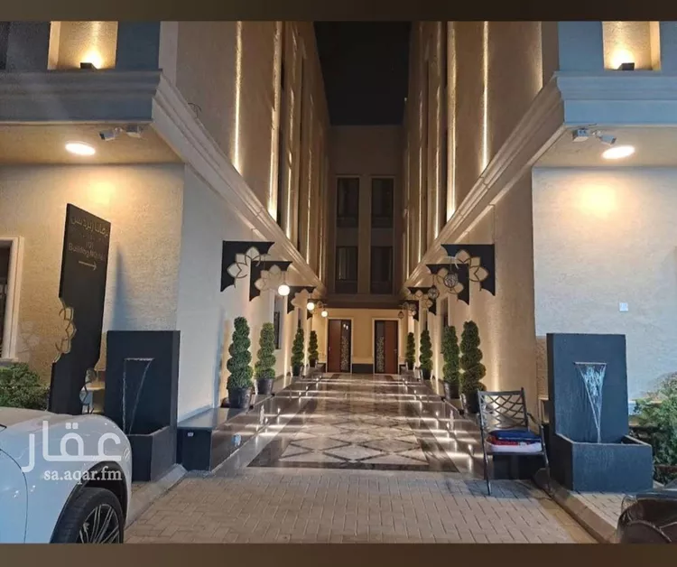 شقة للإيجار في شارع أحمد بن شبانة, حي القيروان, مدينة الرياض, منطقة الرياض