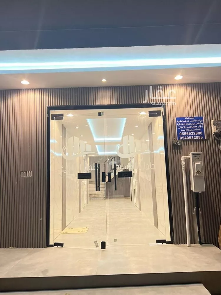 شقة للإيجار في شارع ممر4, حي الزهراء, مدينة الرياض, منطقة الرياض صورة 2