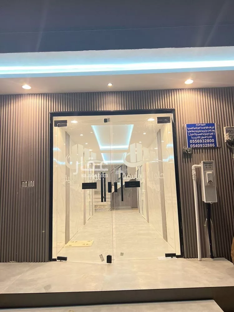 شقة للإيجار في شارع ممر4, حي الزهراء, مدينة الرياض, منطقة الرياض صورة 2