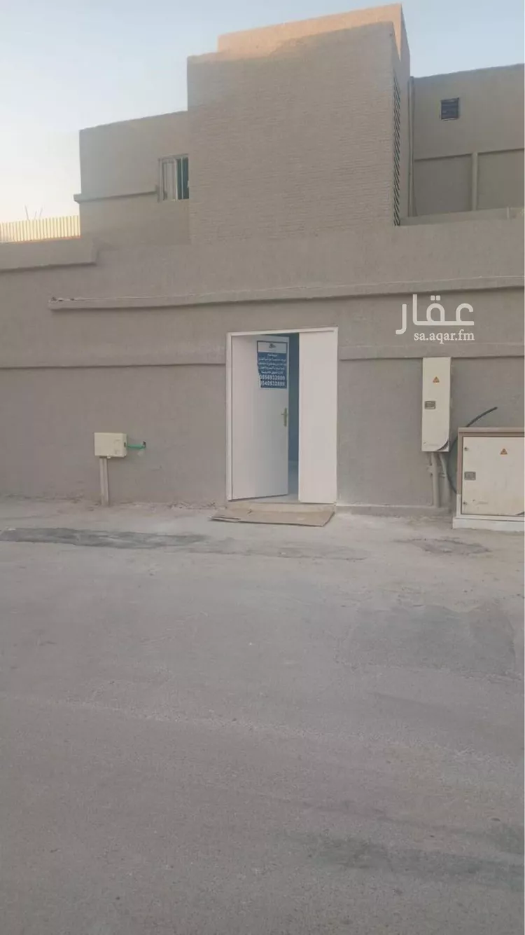 شقة للإيجار في شارع قيس بن عاصم, حي الضباط, مدينة الرياض, منطقة الرياض