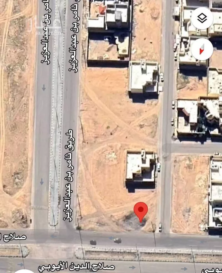 أرض للبيع في شارع الباطن 16 ، حي الباطن ، حفر الباطن ، حفر الباطن