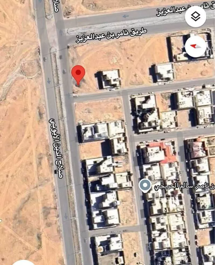 أرض للبيع في شارع الباطن 16 ، حي الباطن ، حفر الباطن ، حفر الباطن صورة 2