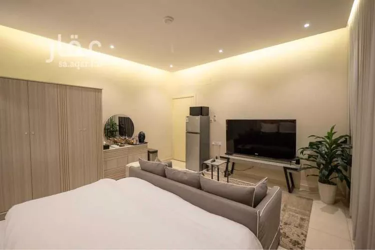 شقة للإيجار في شارع سماحة الشيخ محمد بن صالح بن محمد العثي, حي أم الحمام الغربي, مدينة الرياض, منطقة الرياض صورة 3