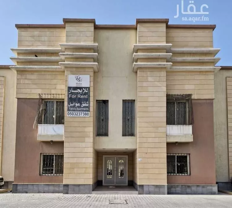 عمارة للإيجار في شارع داود بن عمر, حي الشاطئ الغربي, مدينة الدمام, المنطقة الشرقية