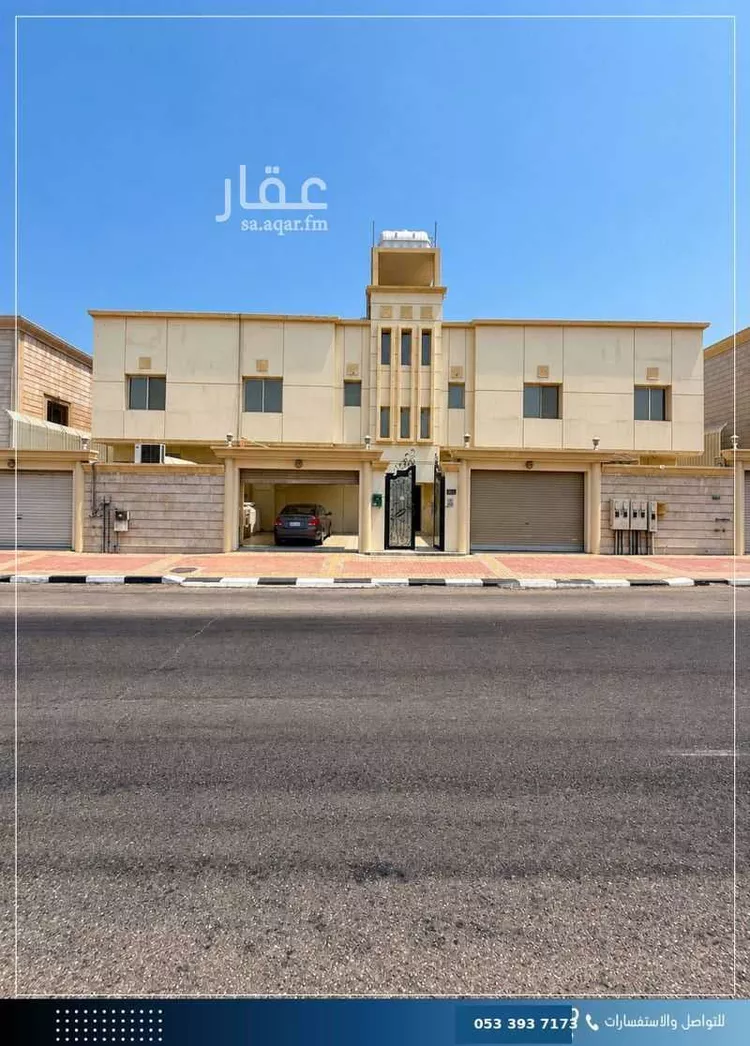 عمارة للبيع في شارع الثامن عشر, حي المريكبات, مدينة الدمام, المنطقة الشرقية