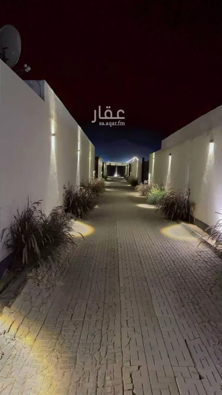 استراحة للإيجار في شارع اياس ابن عدي, حي مزارع واشله, مدينة الرياض, منطقة الرياض