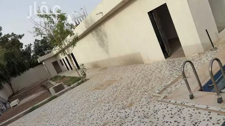 استراحة للإيجار في شارع اياس ابن عدي, حي مزارع واشله, مدينة الرياض, منطقة الرياض صورة 5