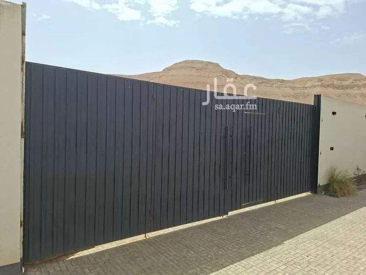 استراحة للإيجار في شارع اياس ابن عدي, حي مزارع واشله, مدينة الرياض, منطقة الرياض صورة 2