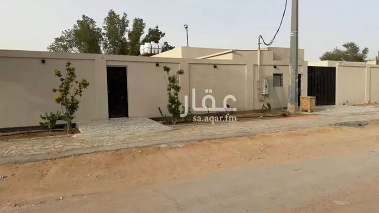 استراحة للإيجار في شارع اياس ابن عدي, حي مزارع واشله, مدينة الرياض, منطقة الرياض صورة 2