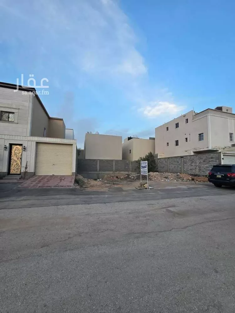أرض للبيع في شارع ابن نجيه الواعظ, حي الرمال, مدينة الرياض, منطقة الرياض