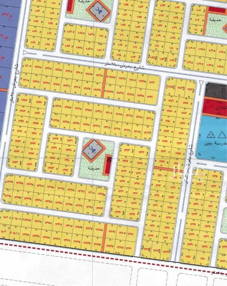 أرض للبيع في شارع 0000, حي المجد, مدينة جدة, منطقة مكة المكرمة