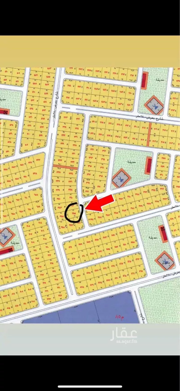 أرض للبيع في حي المجد, مدينة جدة, منطقة مكة المكرمة صورة 2