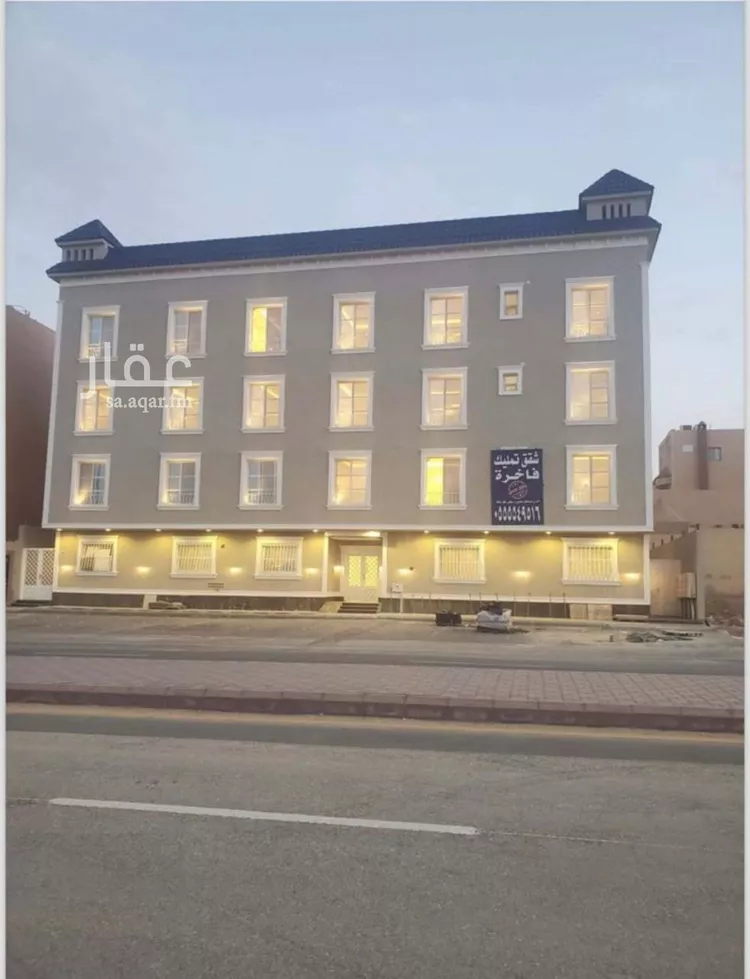 شقة للإيجار في شارع عقبة بن عثمان بن خلدة, حي العوالي, مدينة الرياض, منطقة الرياض