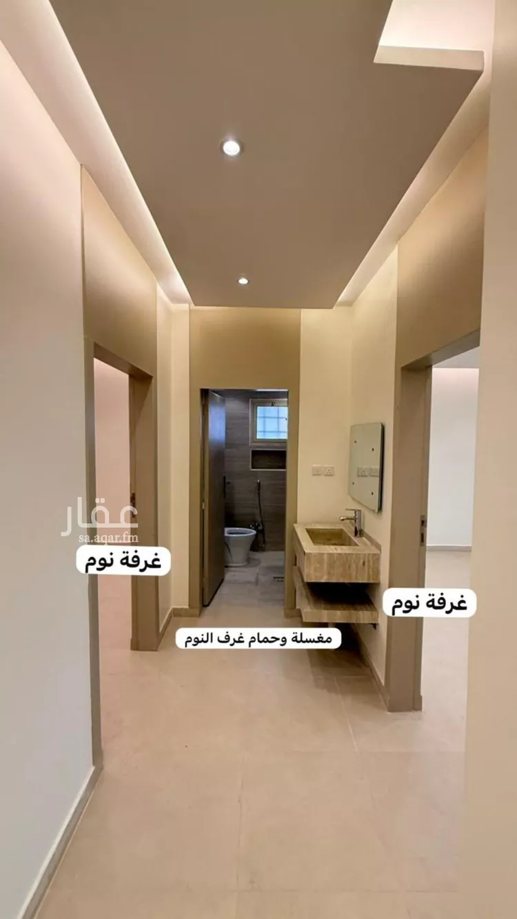 شقة للإيجار في شارع رقم 225, حي ظهرة لبن, مدينة الرياض, منطقة الرياض صورة 4