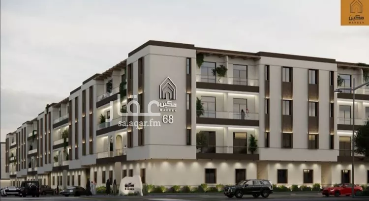 شقة للبيع في شارع رقم 298, حي الريان, مدينة الرياض, منطقة الرياض