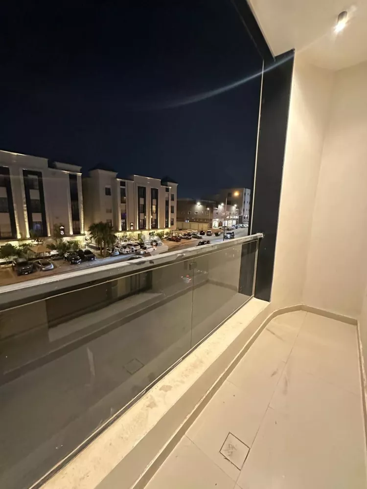 شقة للإيجار في شارع وادي العمارية, حي حطين, مدينة الرياض, منطقة الرياض 8