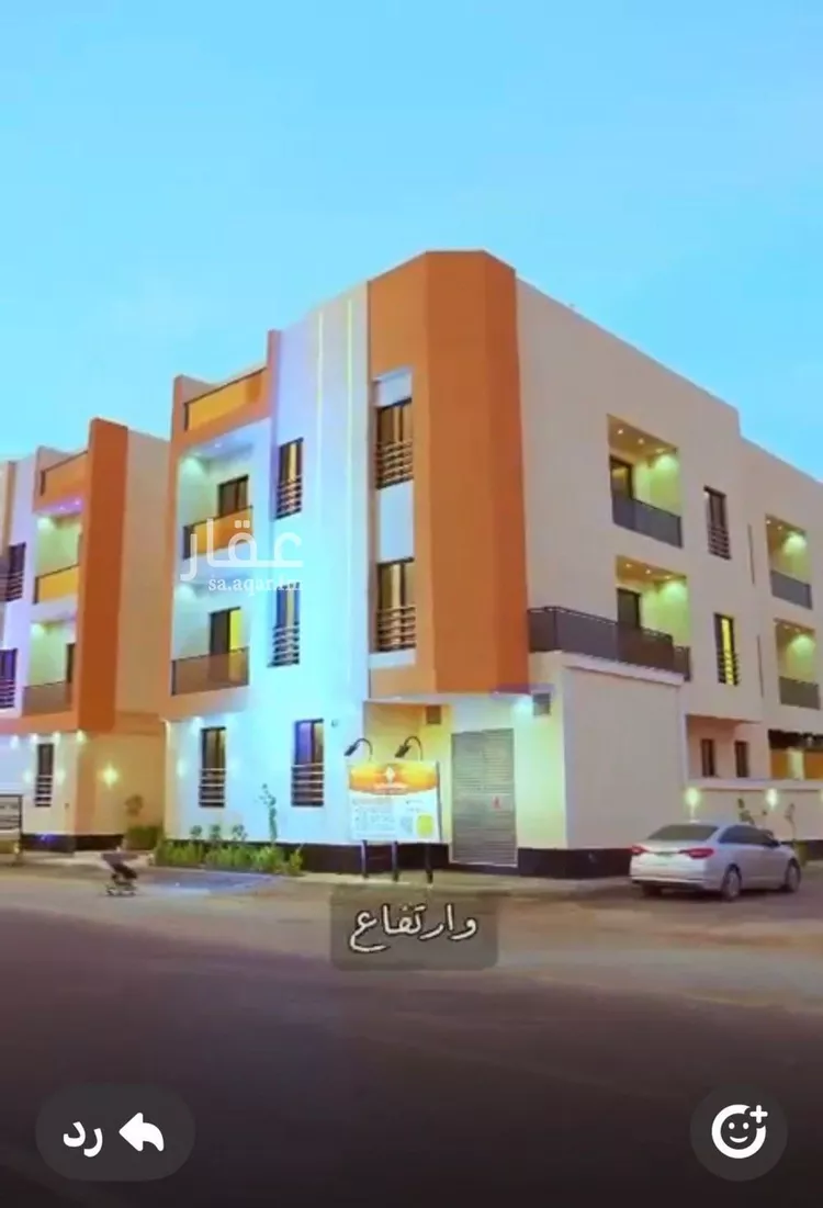 Apartment for Rent in Riyadh Al Mahdiyah