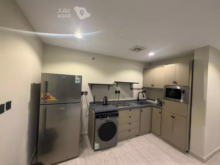 شقة للإيجار في شارع ابن الرومي, حي السليمانية, مدينة الرياض, منطقة الرياض 9