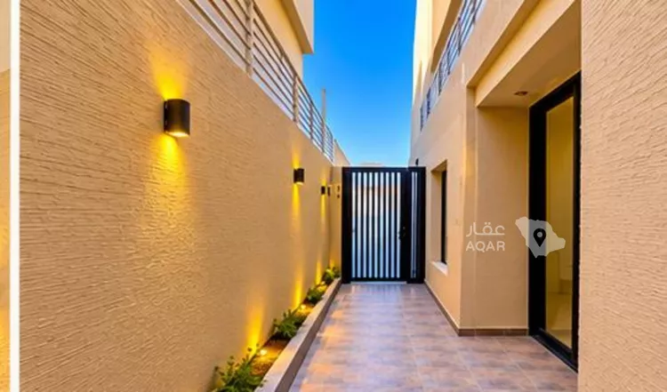 شقة للإيجار في شارع حجيلاء, حي ظهرة لبن, مدينة الرياض, منطقة الرياض 7