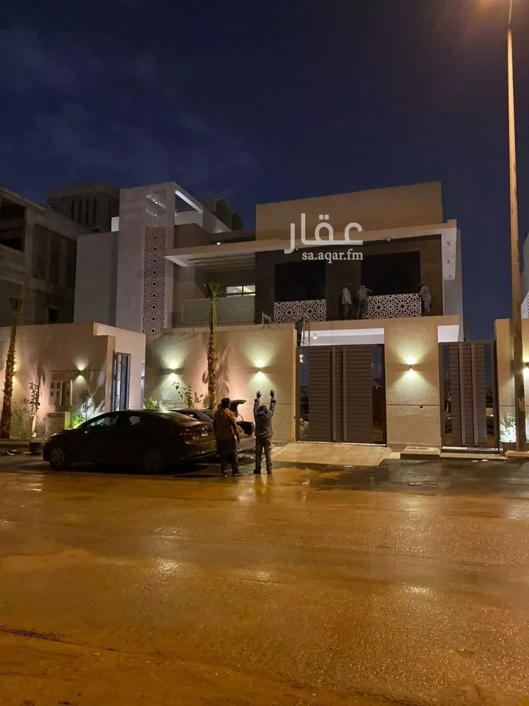 فيلا للبيع في شارع الضبير, حي القدس, مدينة الرياض, منطقة الرياض