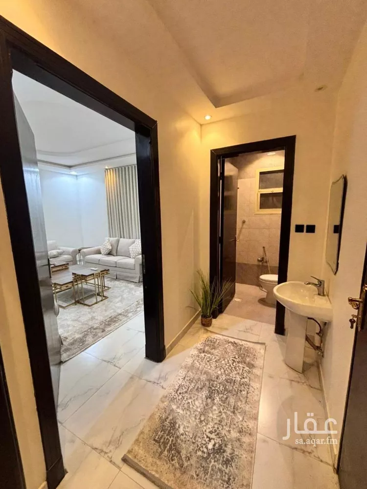 شقة للإيجار في شارع الخريص, حي قرطبة, مدينة الرياض, منطقة الرياض صورة 2