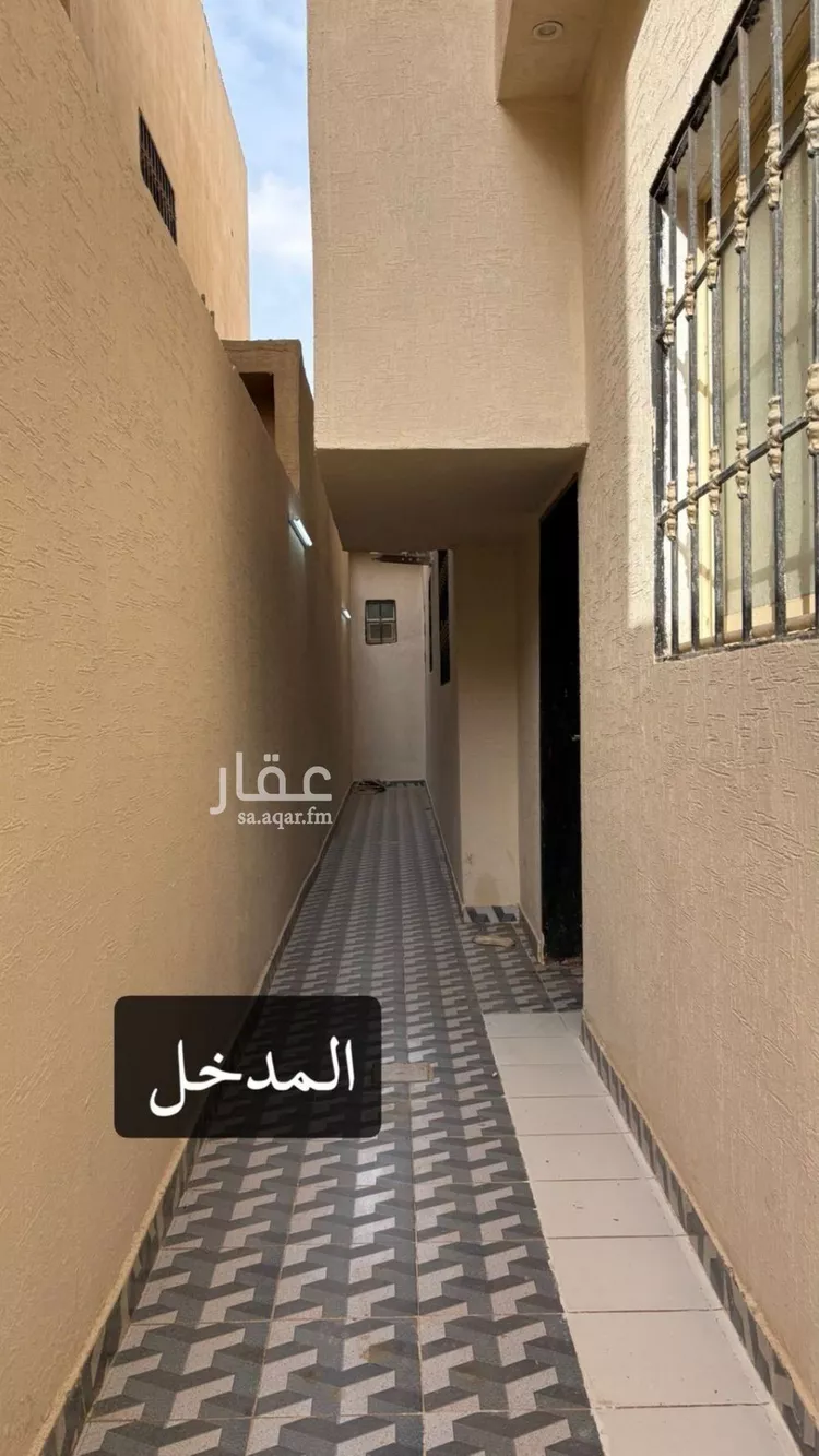 شقة للإيجار في شارع بكري بن زبير الحنفي, حي المهدية, مدينة الرياض, منطقة الرياض صورة 3