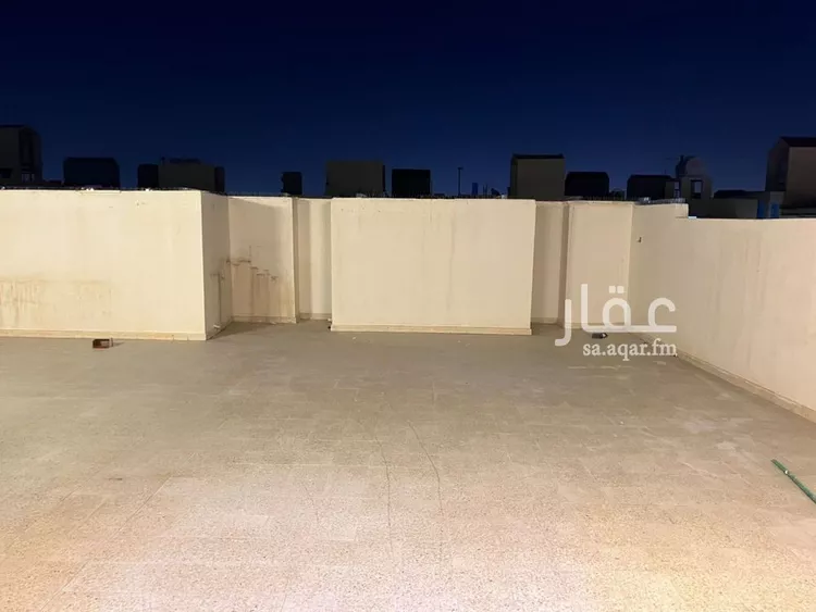 شقة للإيجار في شارع شيبان بن أبي شيبة, حي الرمال, مدينة الرياض, منطقة الرياض