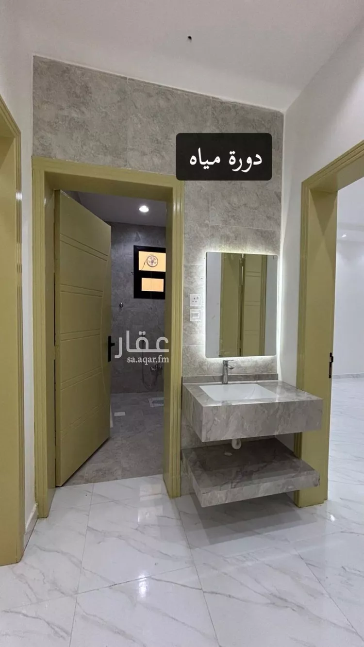 شقة للإيجار في شارع بكري بن زبير الحنفي, حي المهدية, مدينة الرياض, منطقة الرياض صورة 4