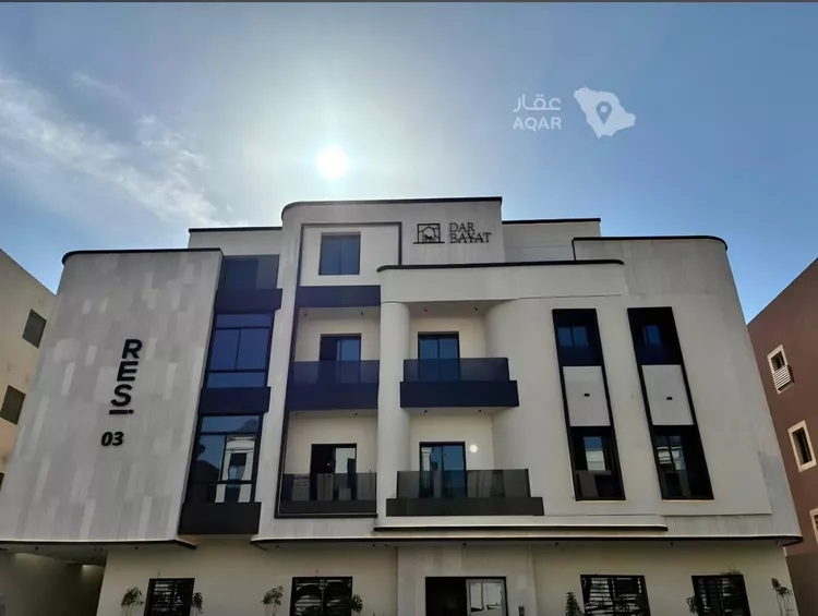 شقة للإيجار في شارع وادي العمارية, حي حطين, مدينة الرياض, منطقة الرياض