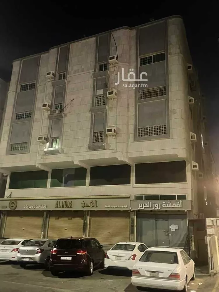 عمارة للبيع في شارع المكرونة فرعي, حي الفيصلية, مدينة جدة, منطقة مكة المكرمة صورة 2