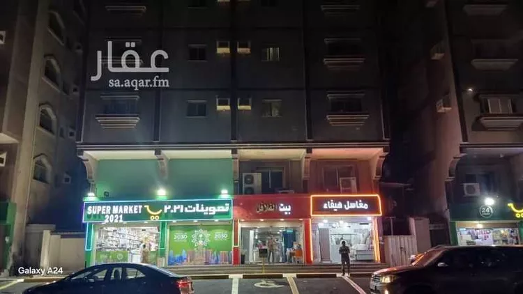 عمارة للبيع في شارع البرقوق, حي البغددية الشرقية, مدينة جدة, منطقة مكة المكرمة صورة 2