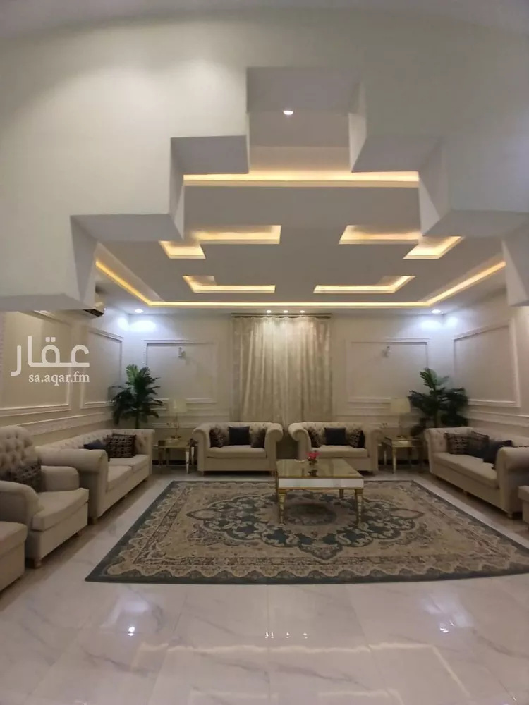 فيلا للبيع في شارع احمد بن سعد الاصبهاني, حي الرمال, مدينة الرياض, منطقة الرياض صورة 2