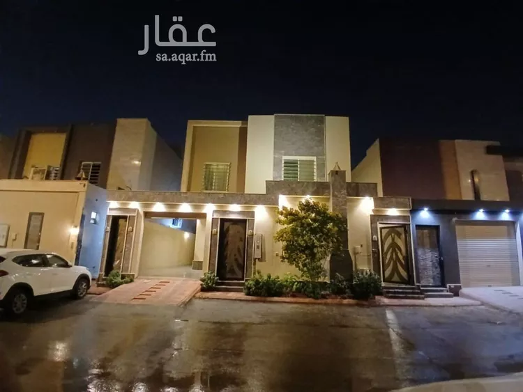فيلا للبيع في شارع احمد بن سعد الاصبهاني, حي الرمال, مدينة الرياض, منطقة الرياض