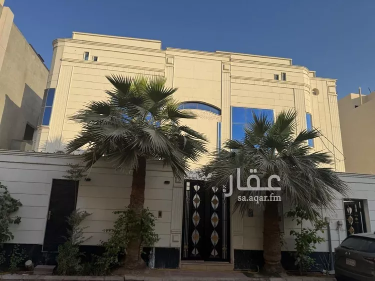 فيلا للبيع في شارع الرائد, حي الصحافة, مدينة الرياض, منطقة الرياض