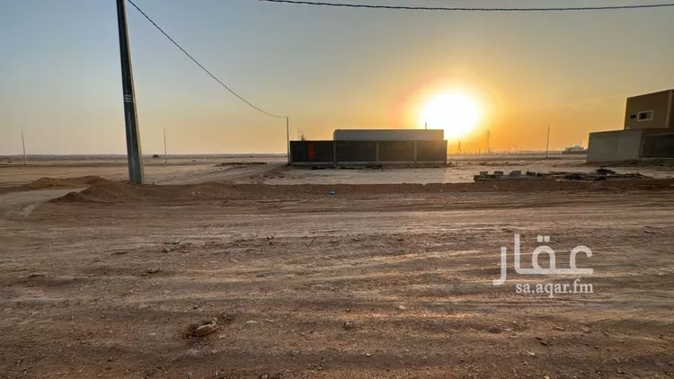 أرض للبيع في حي 1051 مخطط رقم, مدينة القويعية, منطقة الرياض