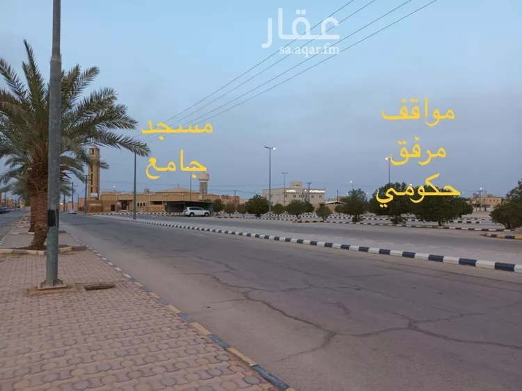 Land for Sale in Al Muzahimiyah Al GhatGhat صورة 4
