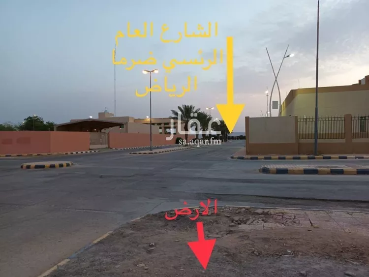 Land for Sale in Al Muzahimiyah Al GhatGhat صورة 5