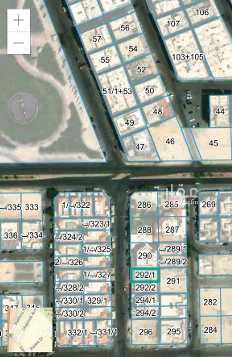 أرض للبيع في حي الفردوس, مدينة الدمام, المنطقة الشرقية
