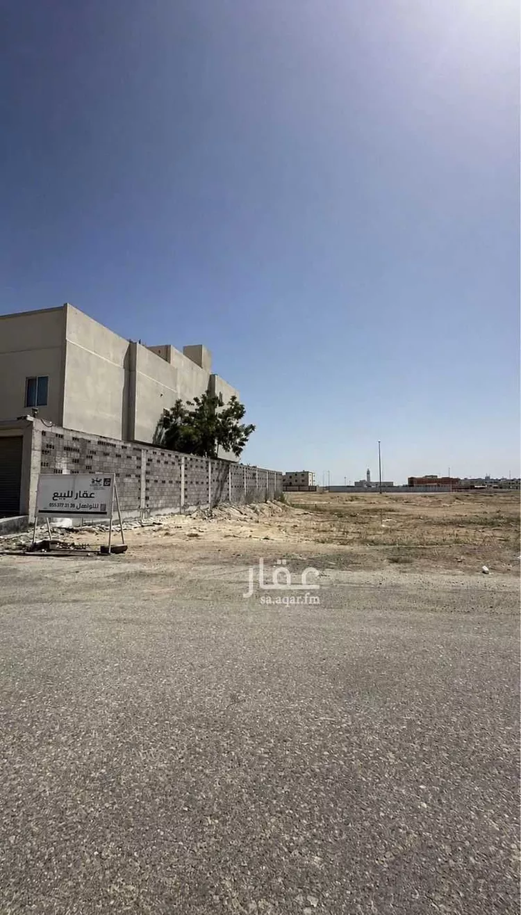 Land for Sale in Al Khobar Al Lulu