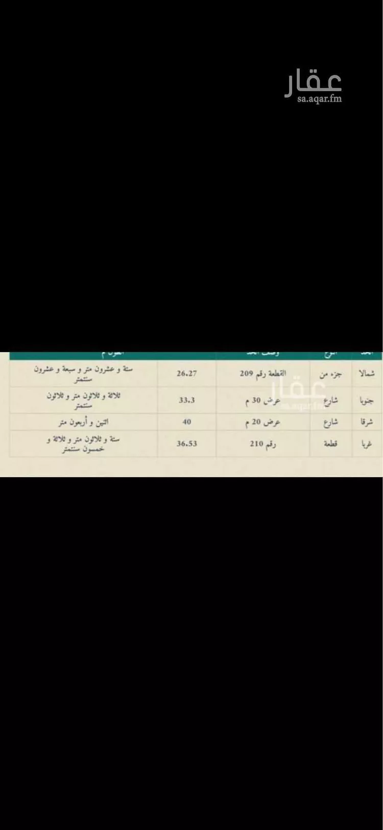 أرض للبيع في شارع الفيروز, حي السيف, مدينة الدمام, المنطقة الشرقية 9
