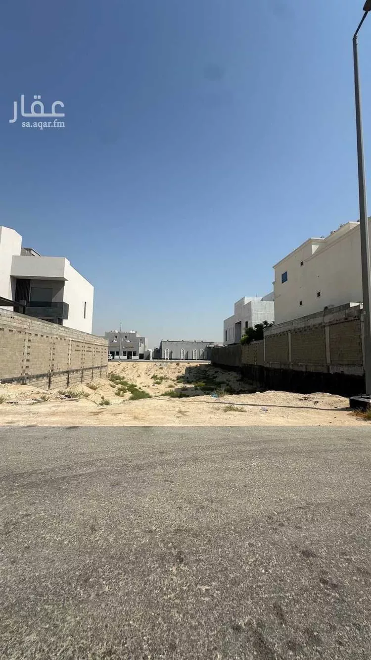 Land for Sale in Dammam As Saif