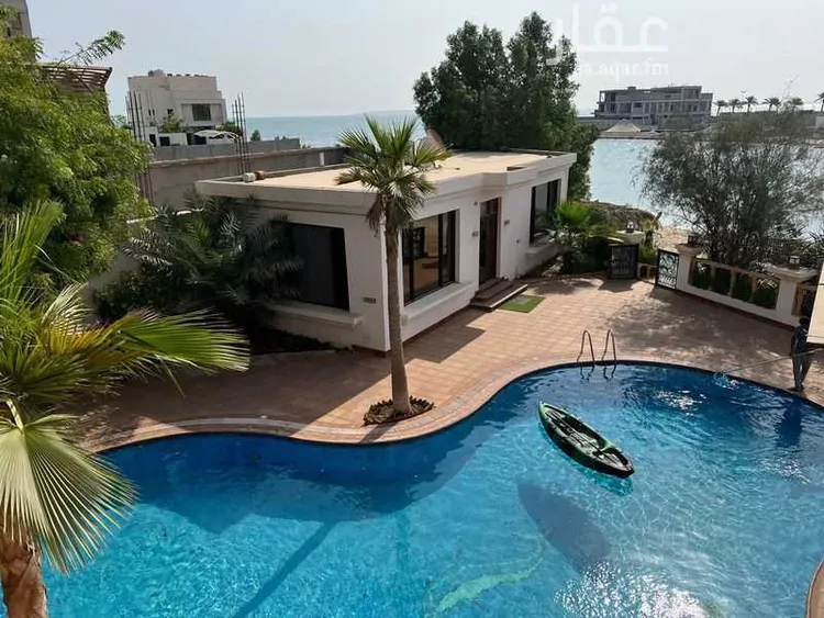 فيلا للإيجار في شارع الدمام 1024, حي شاطئ نصف القمر, مدينة الدمام, المنطقة الشرقية صورة 4