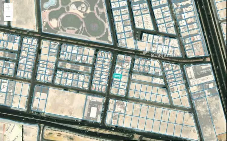 Land for Sale in Dammam Al Fardus