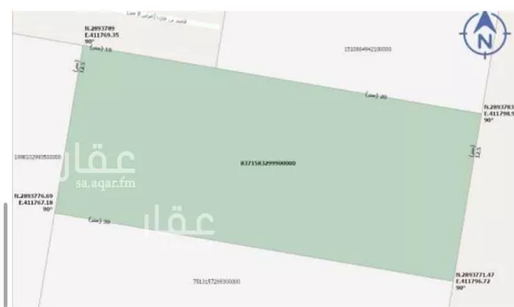 Land for Sale in Al Khobar Ar Raja صورة 4